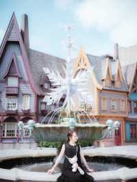 【香港ディズニーランド】20周年