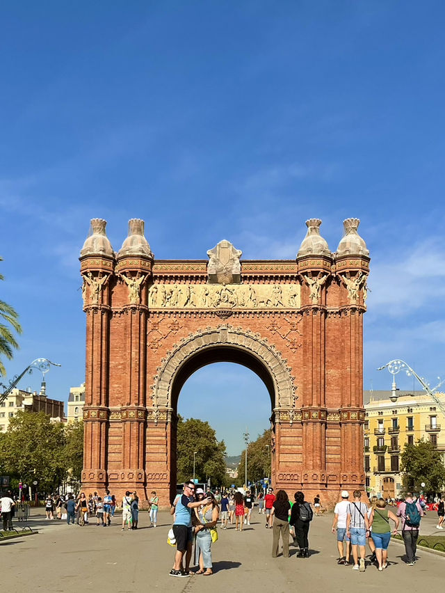 🇪🇸스페인 바르셀로나 자유여행 Day 2(1)