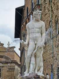 Solo in Florence, Again: A Love Affair with the Details