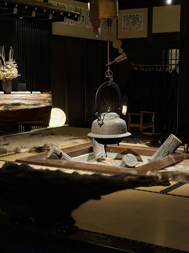 ♨️Private Onsens and Mountain Views at Kakurean Hidaji