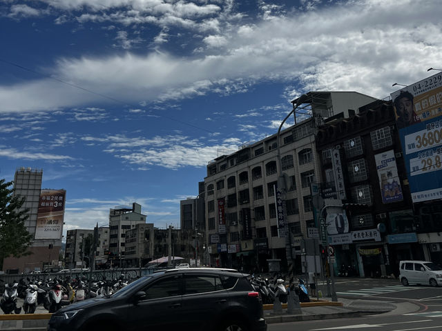 🌿 アートと自然が調和する“台湾の癒し都市”｜台中で過ごした5つの時間