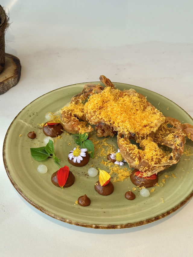 ชวนมาลองร้านอาหารระดับ MICHELIN ที่ IC Phuket