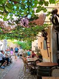 Eze is a hidden gem in French Riviera