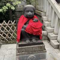【東京/赤坂🇯🇵】皇城の鎮！都心のパワースポット⛩ 日枝神社
