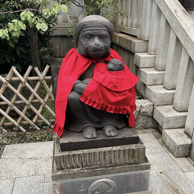 【東京/赤坂🇯🇵】皇城の鎮！都心のパワースポット⛩ 日枝神社