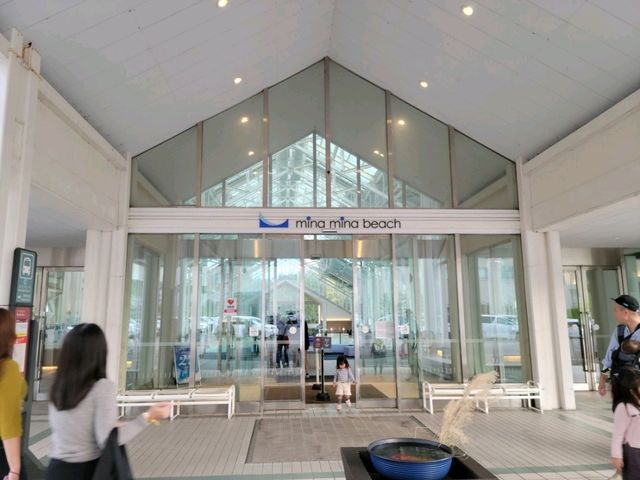 【北海道】星野リゾートトマム　ミナミナビーチ