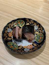 呢間omakase刺身比勁多