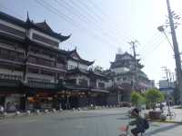 上海・豫園散策日記