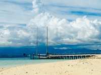 Tivua Island Fiji