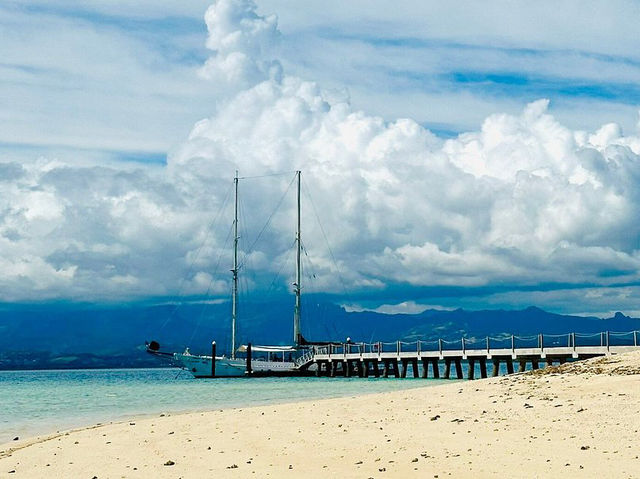 Tivua Island Fiji Tivua Island Fiji
