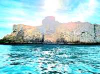 여수 백도의 전설