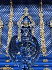 วัดร่องเสือเต้น จังหวัดเชียงราย