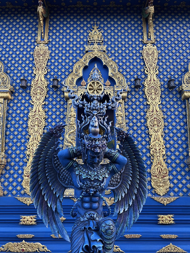 วัดร่องเสือเต้น จังหวัดเชียงราย วัดร่องเสือเต้น จังหวัดเชียงราย