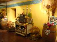 authentic German culinary vibes at Braustuberl Weihenstephan