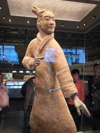 Traveling back in time to the Qin Dynasty