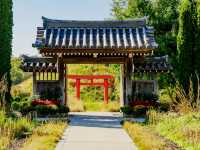 The Soloist's Urban Oasis: A Stroll Through Lauritzen Gardens