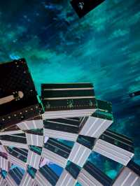 【上海で無料没入体験👜✨】📍Louis Vuitton「Visionary Journeys Shanghai」