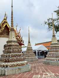 Wat Pho: The Temple of the Reclining Buddha in Bangkok