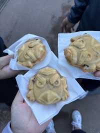 米其林三星的秋日絮語～滿山紅葉的高尾山