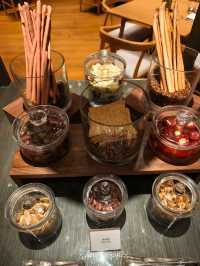 上海柏悅酒店,云境Parksalon 開箱