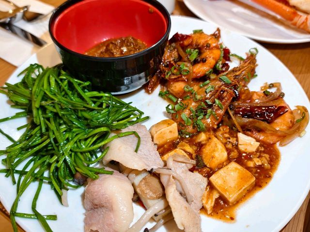 桃園大溪笠復威斯汀度假酒店,知味西餐廳 晚餐 桃園大溪笠復威斯汀度假酒店,知味西餐廳 晚餐