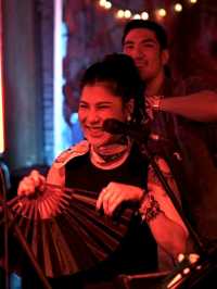 曼谷Jazz夜晚沉醉氛圍 🎷