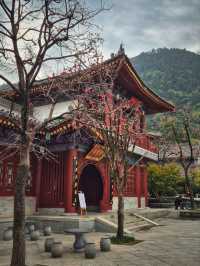 Terracotta warriors and Hua Qing palace are a must in Xi'an