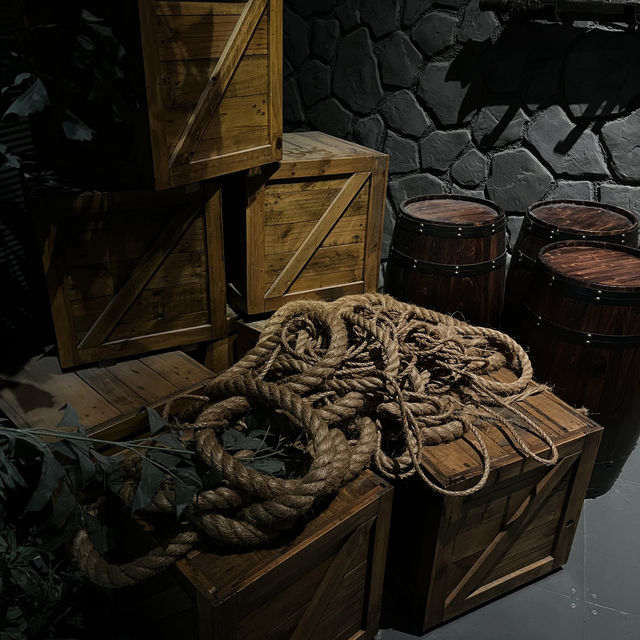 National Museum of Singapore — A Journey Through Time and Tide