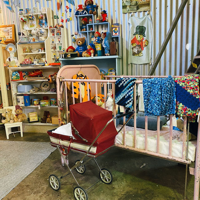 Taylors In The Valley: มุมพักใจของครอบครัวกลางเขา