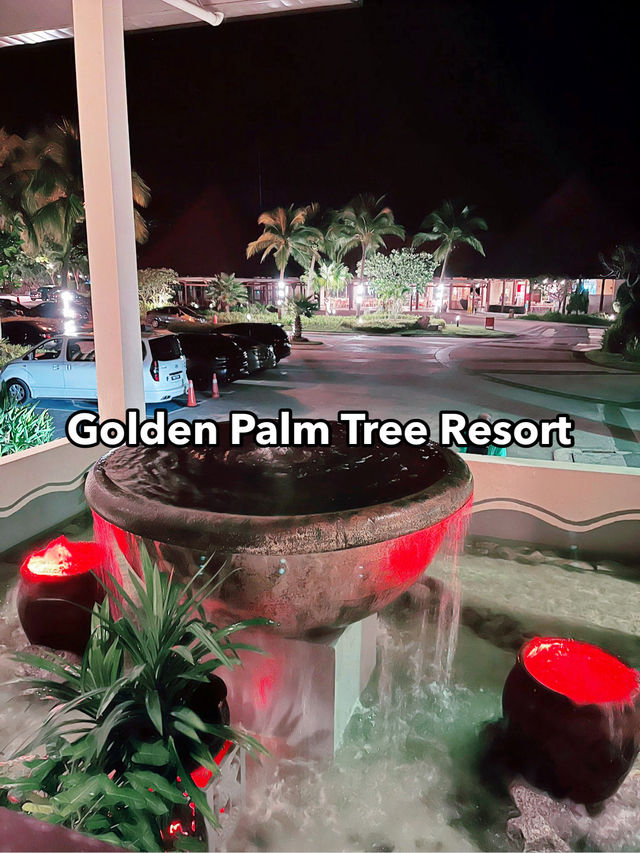 Golden Palm Retreat: Perfect Sepang Water Villa Escape Golden Palm Retreat: Perfect Sepang Water Villa Escape