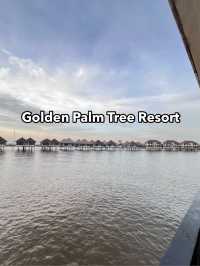 Golden Palm Retreat: Perfect Sepang Water Villa Escape