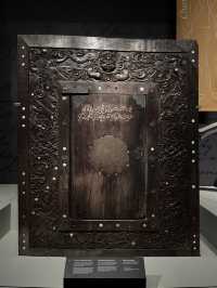 Explore Art and Heritage at Borneo Cultures Museum