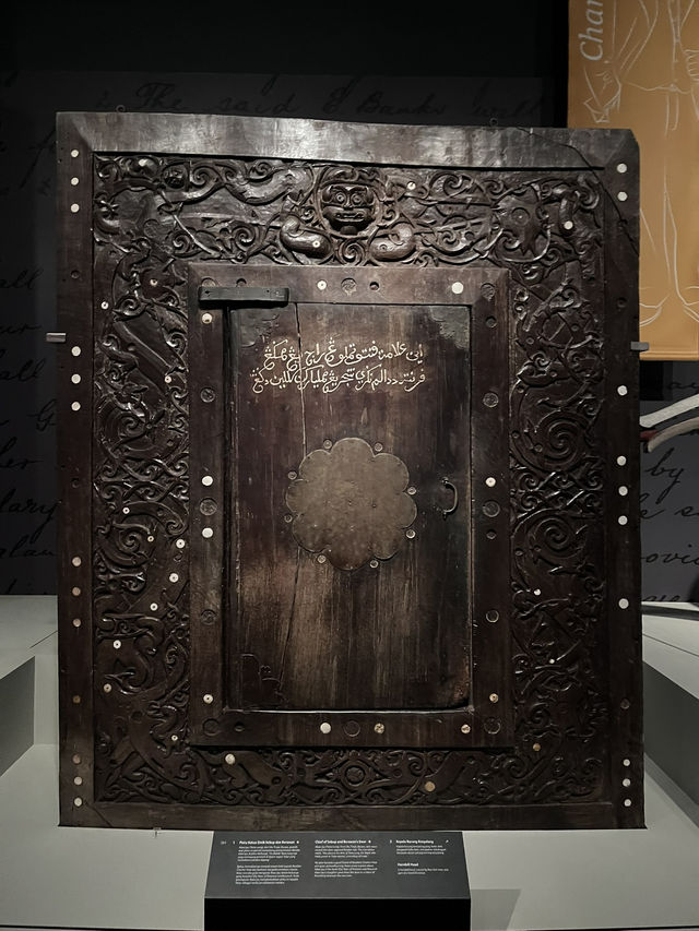 Explore Art and Heritage at Borneo Cultures Museum Explore Art and Heritage at Borneo Cultures Museum