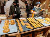 Pumpkin Kitchen: Sweetness and Warmth in Autumn