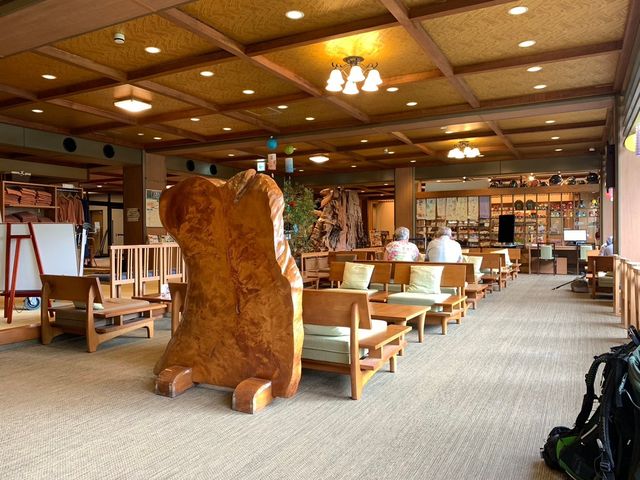 【湯めぐりの宿 平湯館｜交通便利 × 一泊二食超滿足的溫泉旅館】