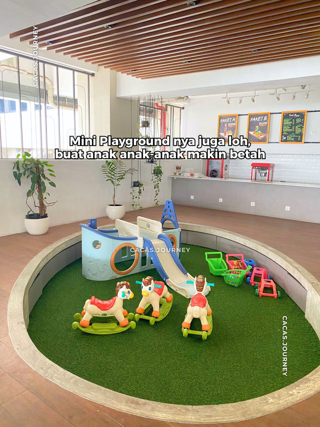 Staycation ala Old Money di Savoy Homann 😍🏛️