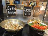 ห้องอาหาร White Oven at Sofitel หัวหิน