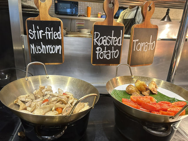 ห้องอาหาร White Oven at Sofitel หัวหิน