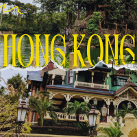 🌟🛍️ A Day of Disney Fun at Hong Kong Disneyland 🎢🎶