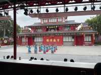 【1day深セン】中国深圳　テーマパーク巡り