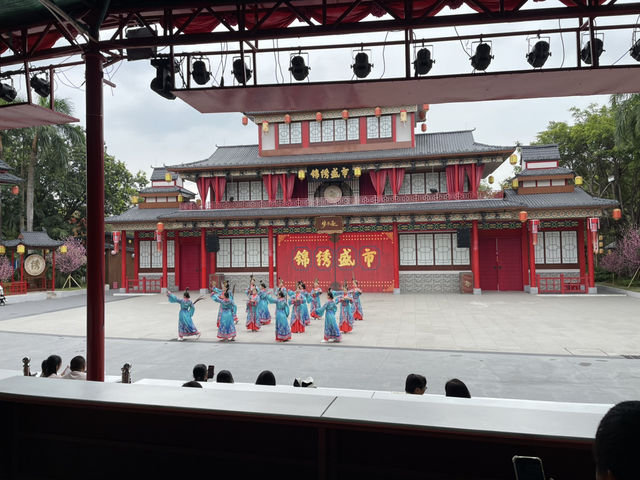 【1day深セン】中国深圳　テーマパーク巡り