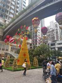 耶誕氛圍爆棚街頭打卡點🎄