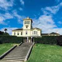 เดินชิลที่ Monte Cecilia Park สูดอากาศดีเต็มปอด