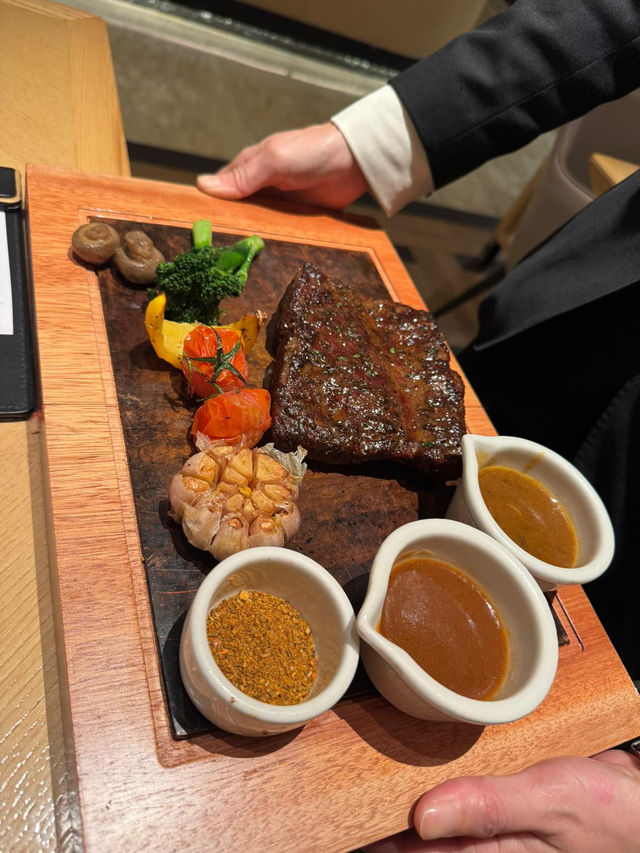 深圳牛扒餐廳驚喜大發現🥩 深圳牛扒餐廳驚喜大發現🥩