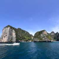 Острова ПхиПхи, Пхи-Пхи- ле, Майя Бэй