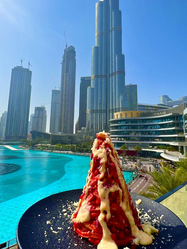 中東最大噴泉-Dubai Fountain攻略 中東最大噴泉-Dubai Fountain攻略