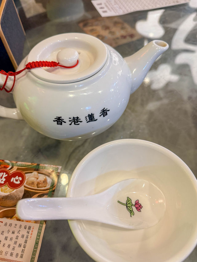 尖沙咀美食｜24小時都能飲茶？