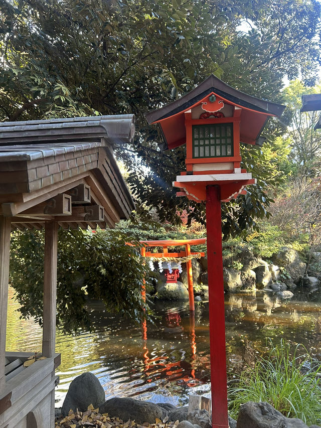 平塚弁財天社(ひらつか べんざいてんしゃ) 平塚弁財天社(ひらつか べんざいてんしゃ)