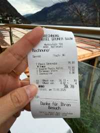 Lakeside Dining🍽️  