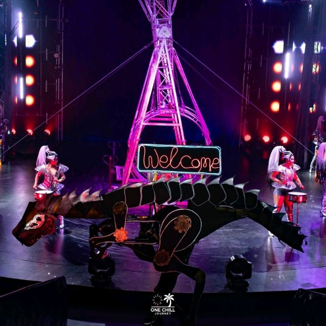 Phuket Circus (The Adrenaline Rush)